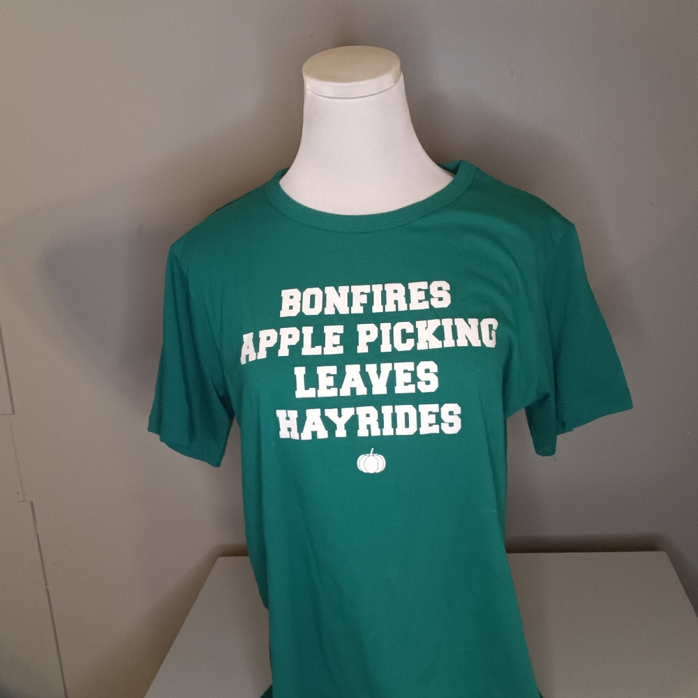 Fall shirt size xl